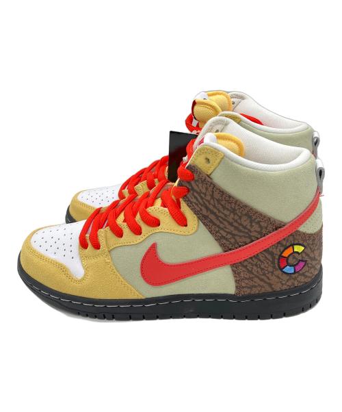 NIKE（ナイキ）NIKE (ナイキ) CZ2205-700　ハイカットスニーカー マルチカラー サイズ:26.5cm 未使用品の古着・服飾アイテム