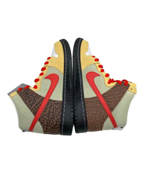 NIKE（ナイキ）NIKE (ナイキ) CZ2205-700　ハイカットスニーカー マルチカラー サイズ:26.5cm 未使用品の古着・服飾アイテム