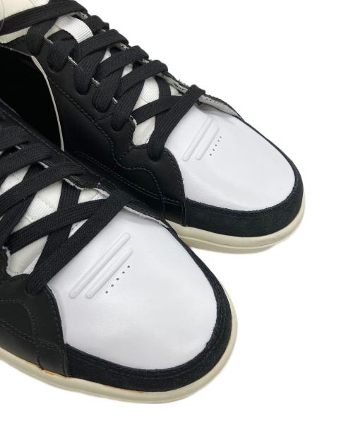 NIKE（ナイキ）NIKE (ナイキ) Supreme (シュプリーム) 428927-001　ミッドカットスニーカー ホワイト×ブラック サイズ:27cm 未使用品の古着・服飾アイテム