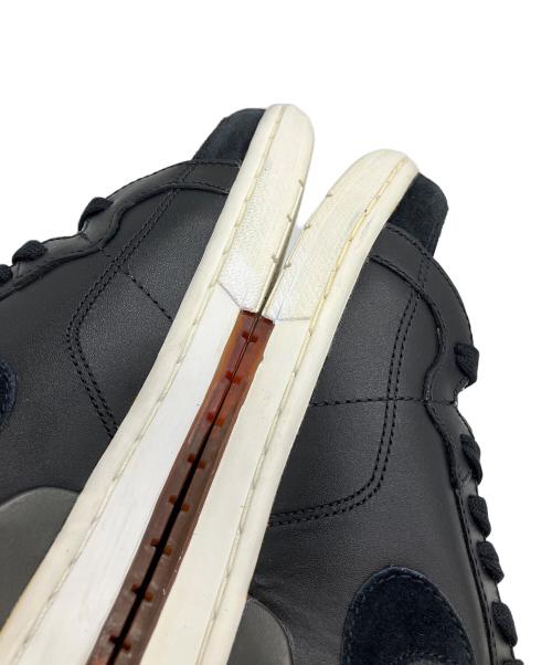 NIKE（ナイキ）NIKE (ナイキ) Supreme (シュプリーム) 428927-001　ミッドカットスニーカー ホワイト×ブラック サイズ:27cm 未使用品の古着・服飾アイテム