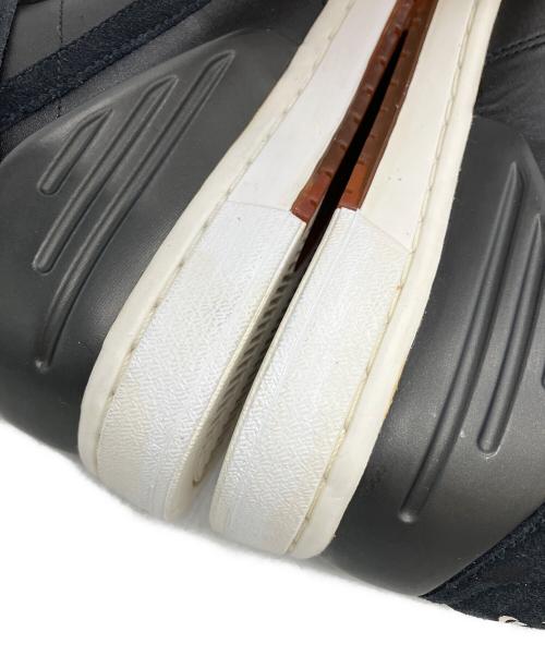 NIKE（ナイキ）NIKE (ナイキ) Supreme (シュプリーム) 428927-001　ミッドカットスニーカー ホワイト×ブラック サイズ:27cm 未使用品の古着・服飾アイテム