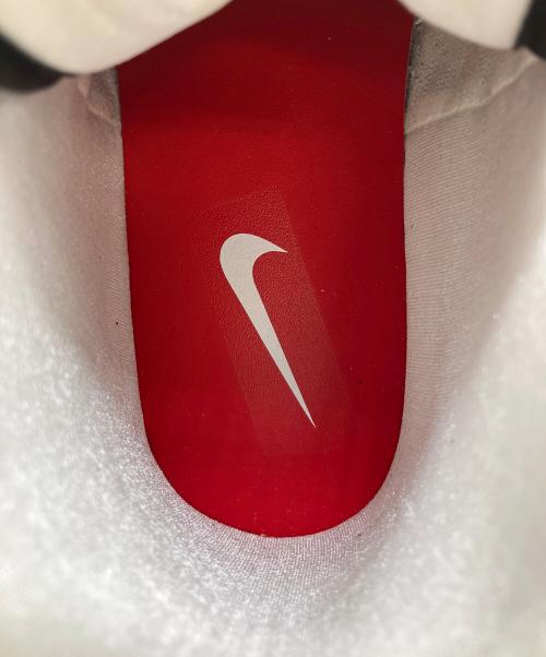 NIKE（ナイキ）NIKE (ナイキ) Supreme (シュプリーム) 428927-001　ミッドカットスニーカー ホワイト×ブラック サイズ:27cm 未使用品の古着・服飾アイテム