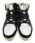 NIKE (ナイキ) Supreme (シュプリーム) 428927-001　ミッドカットスニーカー ホワイト×ブラック サイズ:27cm 未使用品：18000円