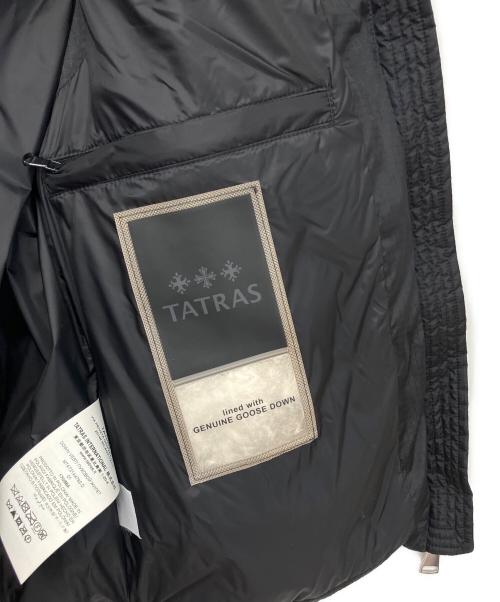 TATRAS（タトラス）TATRAS (タトラス) MELKO ブラック サイズ:01の古着・服飾アイテム