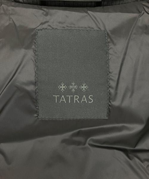 TATRAS（タトラス）TATRAS (タトラス) MELKO ブラック サイズ:01の古着・服飾アイテム