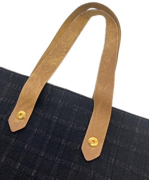 HERMES（エルメス）HERMES (エルメス) アメダバGM ブラックの古着・服飾アイテム