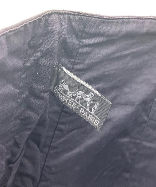 HERMES（エルメス）HERMES (エルメス) アメダバGM ブラックの古着・服飾アイテム