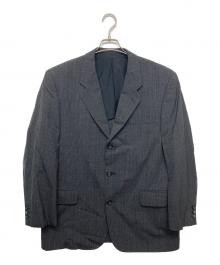 COMME des GARCONS HOMME（コムデギャルソン オム）の古着「HS-02004M　テーラードジャケット」｜グレー