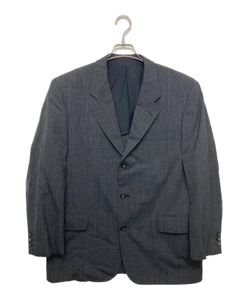 COMME des GARCONS HOMME（コムデギャルソン オム）COMME des GARCONS HOMME (コムデギャルソン オム) HS-02004M　テーラードジャケット グレー サイズ:Mの古着・服飾アイテム