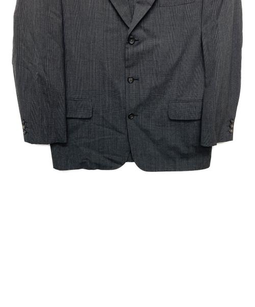 COMME des GARCONS HOMME（コムデギャルソン オム）COMME des GARCONS HOMME (コムデギャルソン オム) HS-02004M　テーラードジャケット グレー サイズ:Mの古着・服飾アイテム
