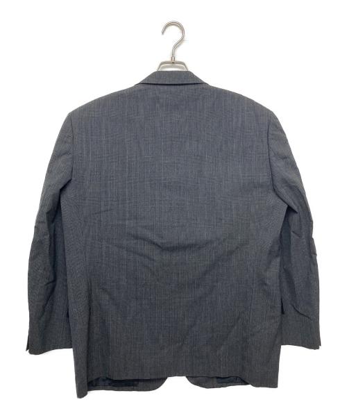 COMME des GARCONS HOMME（コムデギャルソン オム）COMME des GARCONS HOMME (コムデギャルソン オム) HS-02004M　テーラードジャケット グレー サイズ:Mの古着・服飾アイテム