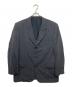 COMME des GARCONS HOMME（コムデギャルソン オム）の古着「HS-02004M　テーラードジャケット」｜グレー