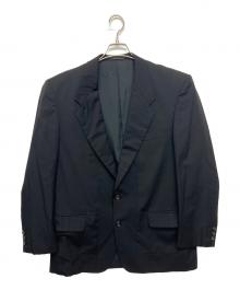 COMME des GARCONS HOMME（コムデギャルソン オム）の古着「HJ-05028M　テーラードジャケット」｜ブラック