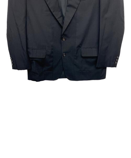 COMME des GARCONS HOMME（コムデギャルソン オム）COMME des GARCONS HOMME (コムデギャルソン オム) HJ-05028M　テーラードジャケット ブラック サイズ:Mの古着・服飾アイテム