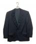 COMME des GARCONS HOMME（コムデギャルソン オム）の古着「HJ-05028M　テーラードジャケット」｜ブラック