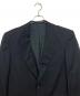 COMME des GARCONS HOMME (コムデギャルソン オム) HJ-05028M　テーラードジャケット ブラック サイズ:M：10000円
