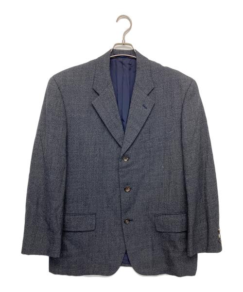 COMME des GARCONS HOMME（コムデギャルソン オム）COMME des GARCONS HOMME (コムデギャルソン オム) PJ-05059S　テーラードジャケット グレー サイズ:Sの古着・服飾アイテム