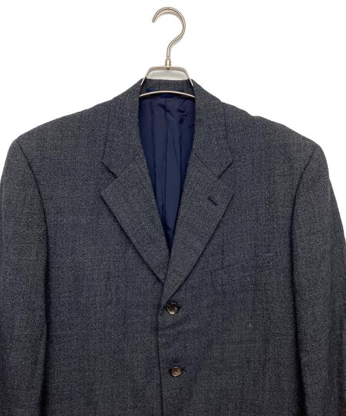 COMME des GARCONS HOMME（コムデギャルソン オム）COMME des GARCONS HOMME (コムデギャルソン オム) PJ-05059S　テーラードジャケット グレー サイズ:Sの古着・服飾アイテム