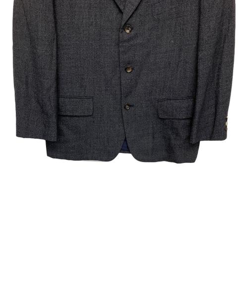 COMME des GARCONS HOMME（コムデギャルソン オム）COMME des GARCONS HOMME (コムデギャルソン オム) PJ-05059S　テーラードジャケット グレー サイズ:Sの古着・服飾アイテム