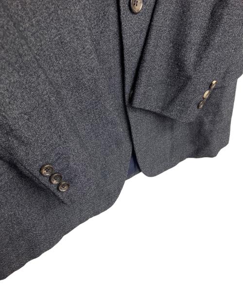 COMME des GARCONS HOMME（コムデギャルソン オム）COMME des GARCONS HOMME (コムデギャルソン オム) PJ-05059S　テーラードジャケット グレー サイズ:Sの古着・服飾アイテム