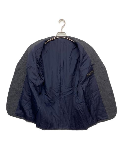 COMME des GARCONS HOMME（コムデギャルソン オム）COMME des GARCONS HOMME (コムデギャルソン オム) PJ-05059S　テーラードジャケット グレー サイズ:Sの古着・服飾アイテム