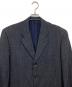 COMME des GARCONS HOMME (コムデギャルソン オム) PJ-05059S　テーラードジャケット グレー サイズ:S：10000円