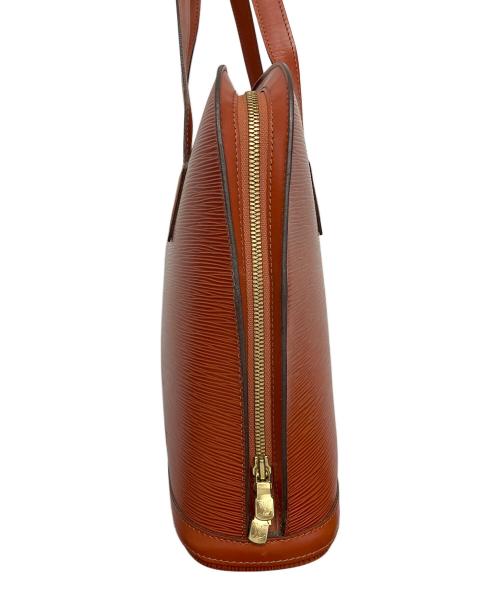 LOUIS VUITTON（ルイ ヴィトン）LOUIS VUITTON (ルイ ヴィトン) トートバッグ ブラウンの古着・服飾アイテム