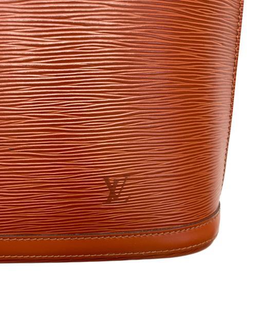 LOUIS VUITTON（ルイ ヴィトン）LOUIS VUITTON (ルイ ヴィトン) トートバッグ ブラウンの古着・服飾アイテム