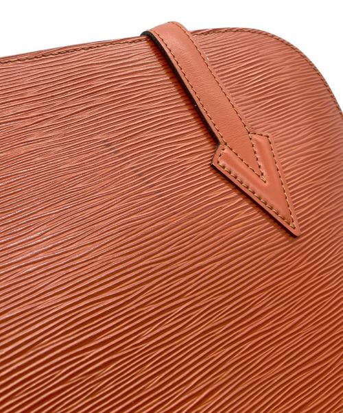 LOUIS VUITTON（ルイ ヴィトン）LOUIS VUITTON (ルイ ヴィトン) トートバッグ ブラウンの古着・服飾アイテム