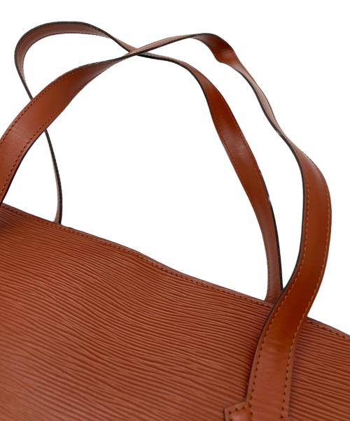 LOUIS VUITTON（ルイ ヴィトン）LOUIS VUITTON (ルイ ヴィトン) トートバッグ ブラウンの古着・服飾アイテム
