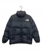 THE NORTH FACEザ ノース フェイス）の古着「nd92335　ダウンジャケット」｜ブラック