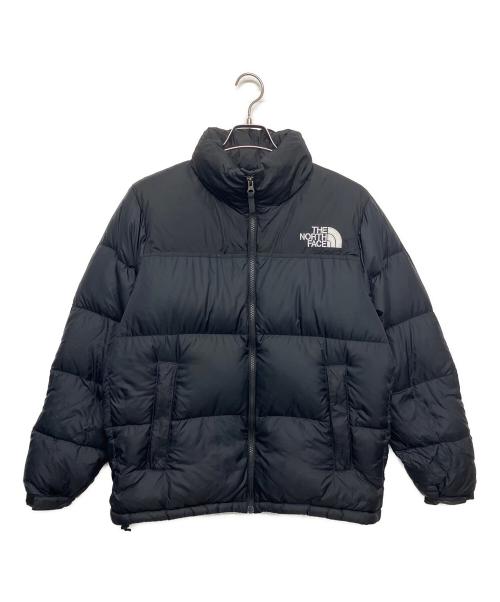 THE NORTH FACE（ザ ノース フェイス）THE NORTH FACE (ザ ノース フェイス) nd92335　ダウンジャケット ブラック サイズ:Mの古着・服飾アイテム