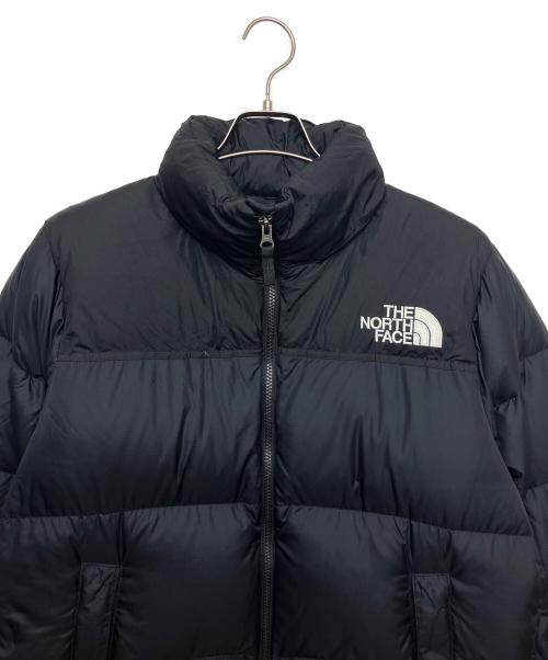 THE NORTH FACE（ザ ノース フェイス）THE NORTH FACE (ザ ノース フェイス) nd92335　ダウンジャケット ブラック サイズ:Mの古着・服飾アイテム