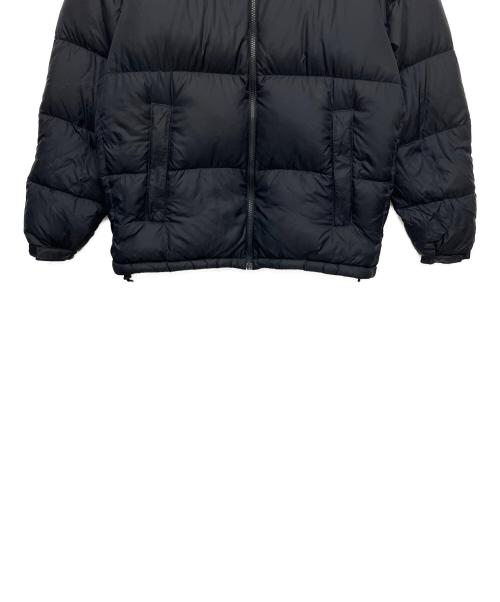 THE NORTH FACE（ザ ノース フェイス）THE NORTH FACE (ザ ノース フェイス) nd92335　ダウンジャケット ブラック サイズ:Mの古着・服飾アイテム