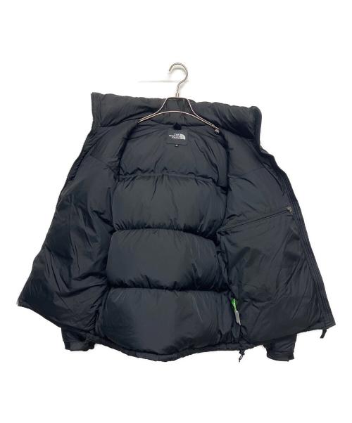 THE NORTH FACE（ザ ノース フェイス）THE NORTH FACE (ザ ノース フェイス) nd92335　ダウンジャケット ブラック サイズ:Mの古着・服飾アイテム