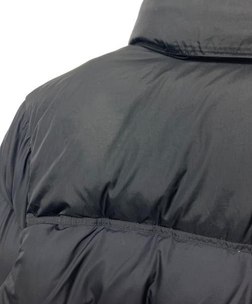 THE NORTH FACE（ザ ノース フェイス）THE NORTH FACE (ザ ノース フェイス) nd92335　ダウンジャケット ブラック サイズ:Mの古着・服飾アイテム