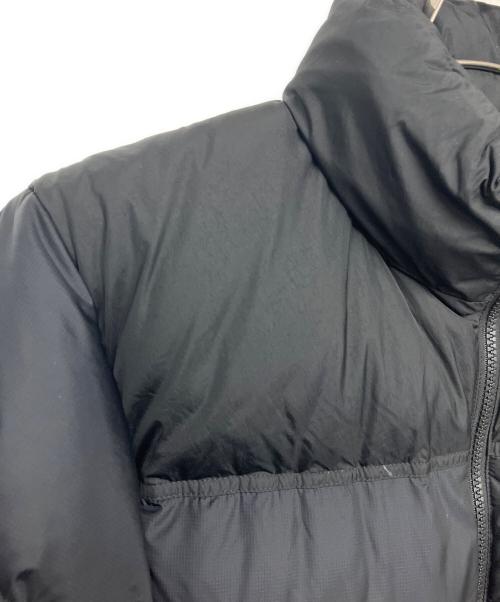 THE NORTH FACE（ザ ノース フェイス）THE NORTH FACE (ザ ノース フェイス) nd92335　ダウンジャケット ブラック サイズ:Mの古着・服飾アイテム