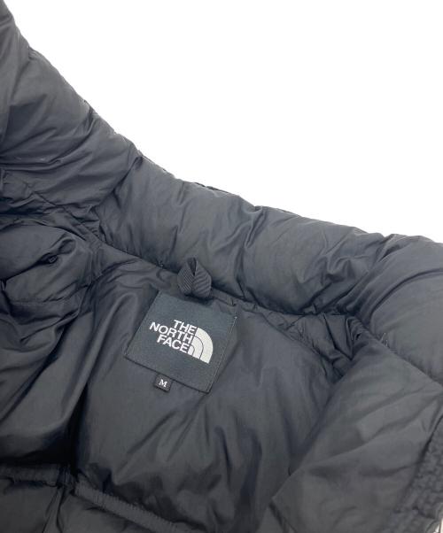 THE NORTH FACE（ザ ノース フェイス）THE NORTH FACE (ザ ノース フェイス) nd92335　ダウンジャケット ブラック サイズ:Mの古着・服飾アイテム