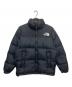 THE NORTH FACE（ザ ノース フェイス）の古着「nd92335　ダウンジャケット」｜ブラック