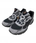 asicsアシックス）の古着「GEL-NYC 1203A897 スニーカー」｜ブラック×グレー