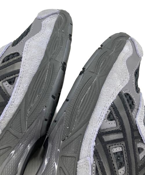 asics（アシックス）asics (アシックス) GEL-NYC 1203A897 スニーカー ブラック×グレー サイズ:28cmの古着・服飾アイテム