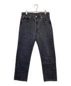 LEVI'Sリーバイス）の古着「501-0660　アメリカ製 653」｜ブラック