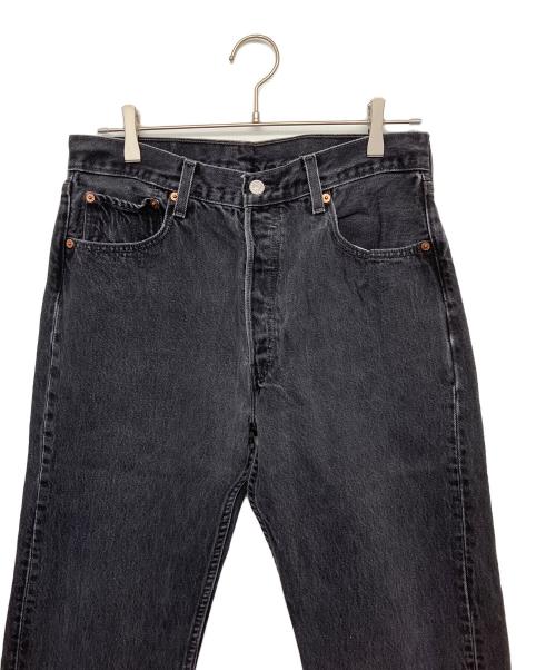 LEVI'S（リーバイス）LEVI'S (リーバイス) 501-0660　アメリカ製 653 ブラック サイズ:W34×L36の古着・服飾アイテム