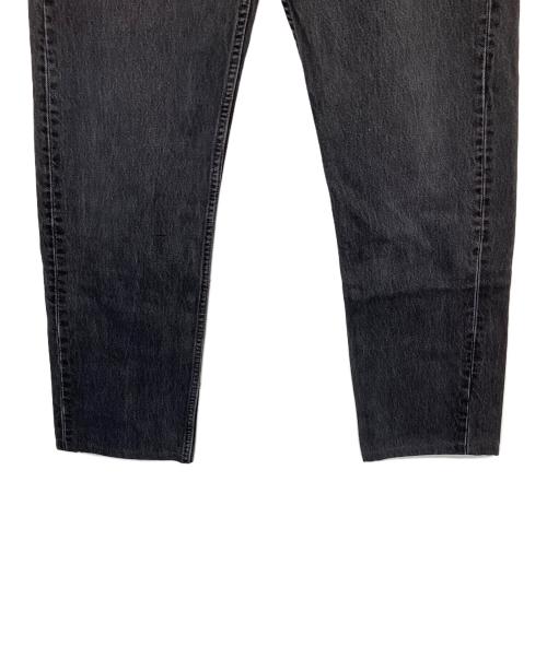 LEVI'S（リーバイス）LEVI'S (リーバイス) 501-0660　アメリカ製 653 ブラック サイズ:W34×L36の古着・服飾アイテム