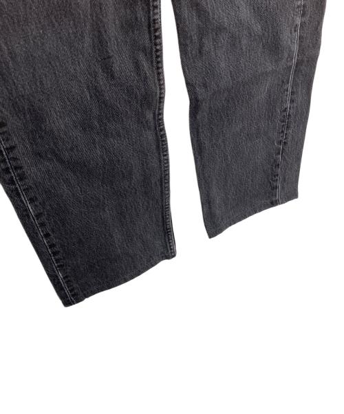LEVI'S（リーバイス）LEVI'S (リーバイス) 501-0660　アメリカ製 653 ブラック サイズ:W34×L36の古着・服飾アイテム