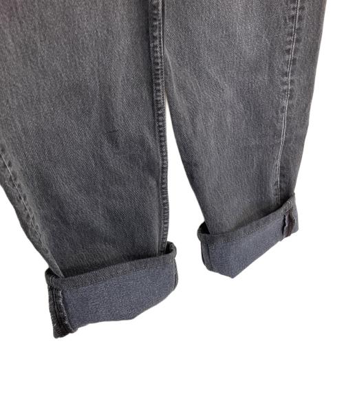LEVI'S（リーバイス）LEVI'S (リーバイス) 501-0660　アメリカ製 653 ブラック サイズ:W34×L36の古着・服飾アイテム