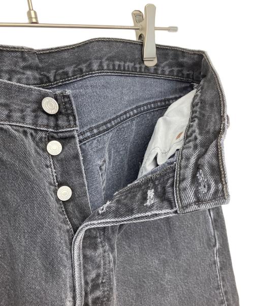 LEVI'S（リーバイス）LEVI'S (リーバイス) 501-0660　アメリカ製 653 ブラック サイズ:W34×L36の古着・服飾アイテム