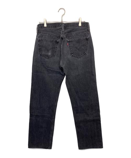 LEVI'S（リーバイス）LEVI'S (リーバイス) 501-0660　アメリカ製 653 ブラック サイズ:W34×L36の古着・服飾アイテム