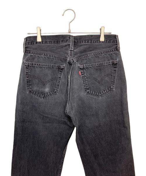 LEVI'S（リーバイス）LEVI'S (リーバイス) 501-0660　アメリカ製 653 ブラック サイズ:W34×L36の古着・服飾アイテム