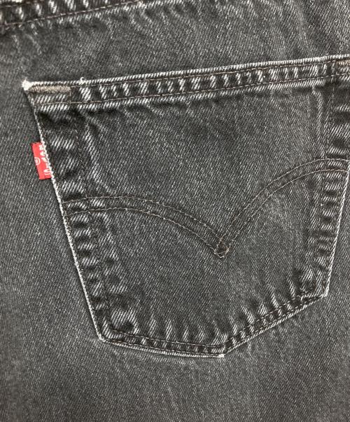 LEVI'S（リーバイス）LEVI'S (リーバイス) 501-0660　アメリカ製 653 ブラック サイズ:W34×L36の古着・服飾アイテム